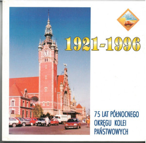 75 lat Północnego Okręgu Kolei Państwowych - okładka.jpg