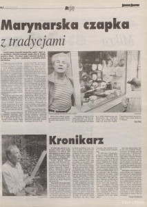 Rejsy magazyn Dziennika Bałtyckiego, 1996, nr 168.jpg