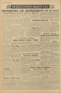 Dziennik Bałtycki, 1949, nr 314