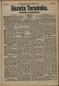 Gazeta Toruńska 1911, R. 47 nr 33.jpg