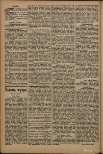 Gazeta Toruńska 1911, R. 47 nr 167