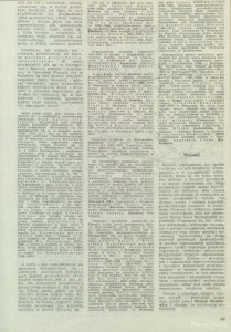 Jantarowe Szlaki, 1982, nr 1, Stare cmentarze na ziemi starogardzkiej