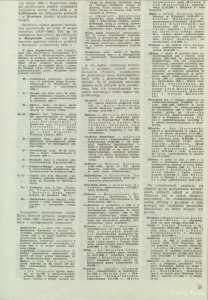 Jantarowe Szlaki, 1982, nr 1, Stare cmentarze na ziemi starogardzkiej