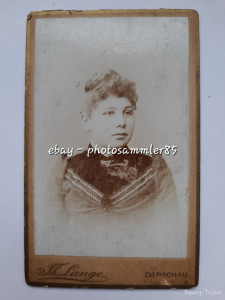 CdV Dirschau junge Frau Danzig Westpreußen Foto Atelier Lange Tczew.jpg