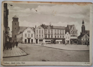 Dirschau, Adolf Hitler Platz (1).jpg