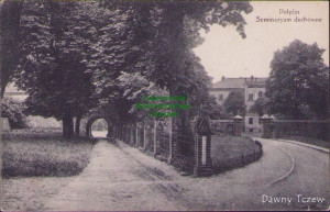 AK Pelplin Wpr. 1918 Seminarium duchowne (1).jpg