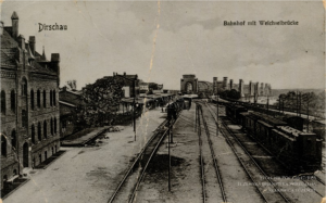 Zdjęcie (pewnie było na forum) tego miejsca wykonane pomiędzy 1901 r. a 1908 r.