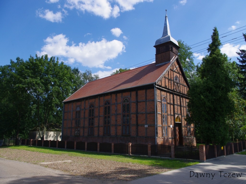 Boręty-Kościół Protestancki z XVIII w.jpg