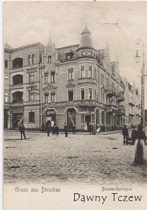 róg ul.1-go Maja,Słowackiego i T.Kościuszki.jpg