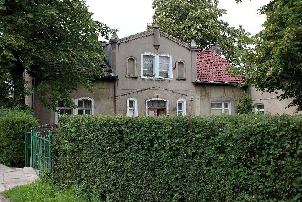 3. Dom w zespole cukrowni Preussa ok 1880 r.JPG