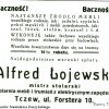 Ogłoszenia i afisze